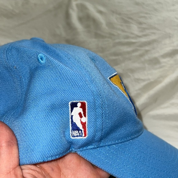NBA Reebok Denver Nuggets Baseball Cap - Picture 5 of 5